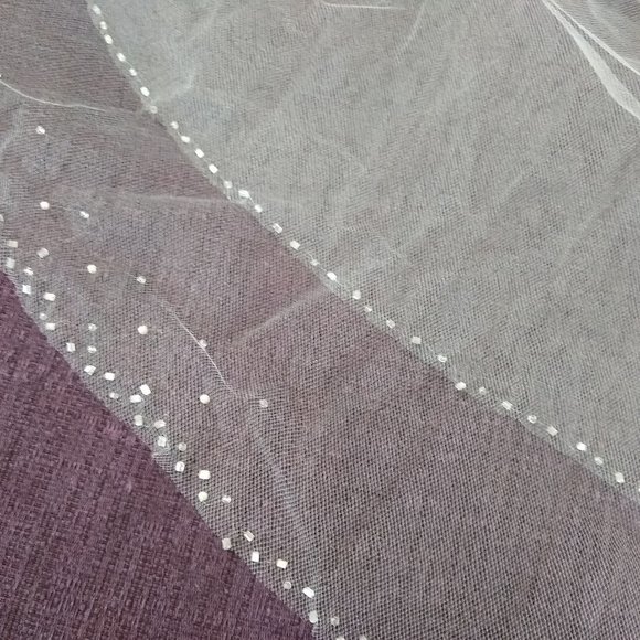 NWT! Wedding Veil ~32" Long - Picture 2 of 6